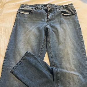 Blue Jeans straight leg